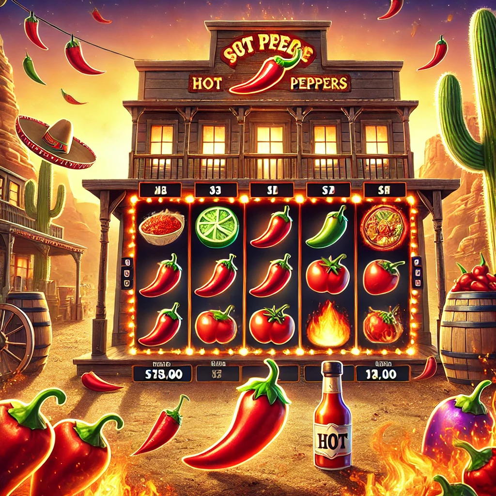 Hot Pepper™: Luck