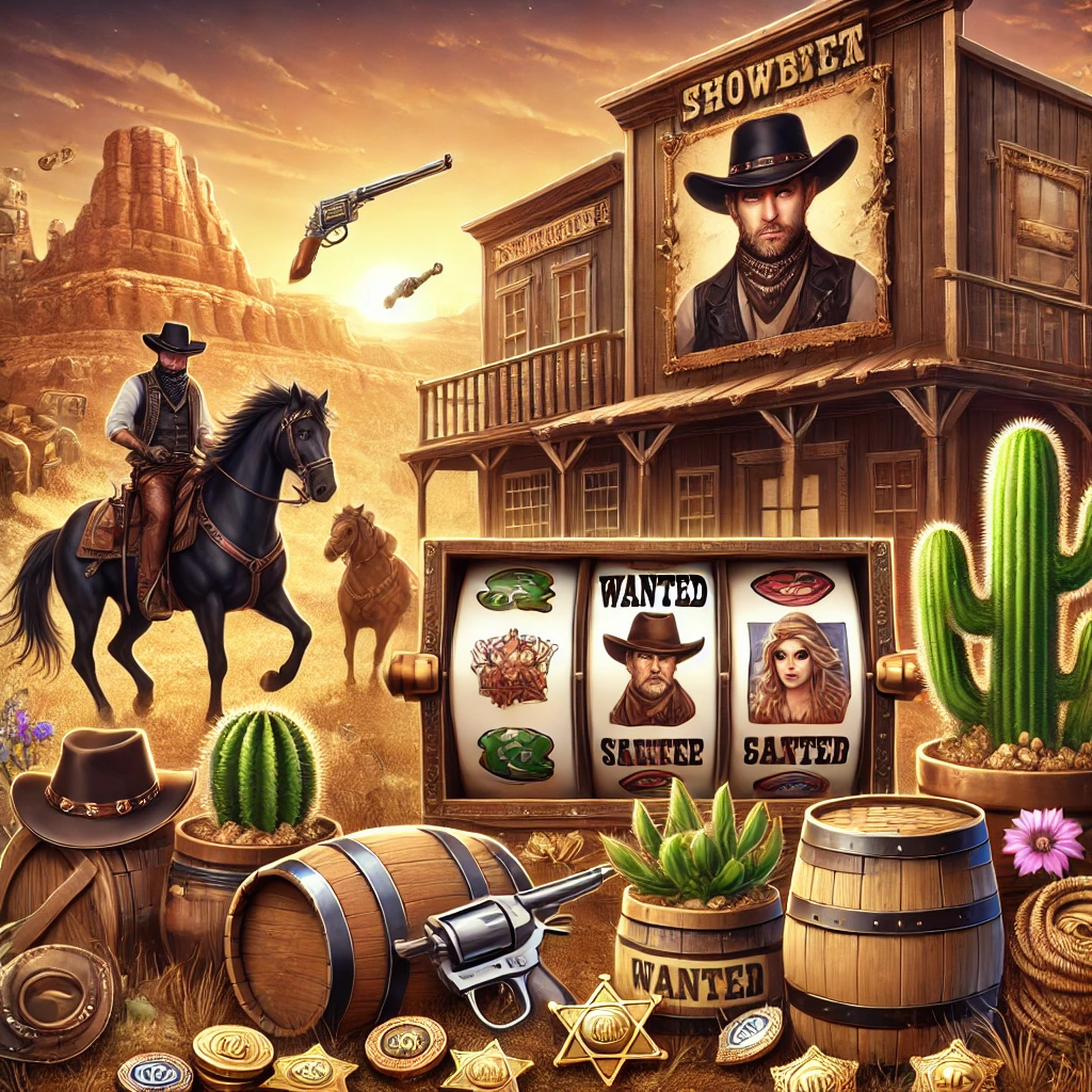 Wild West Duels™: Showdown